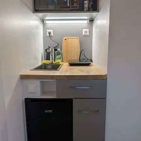 Apartmán Mini Loft 30 - 2 *