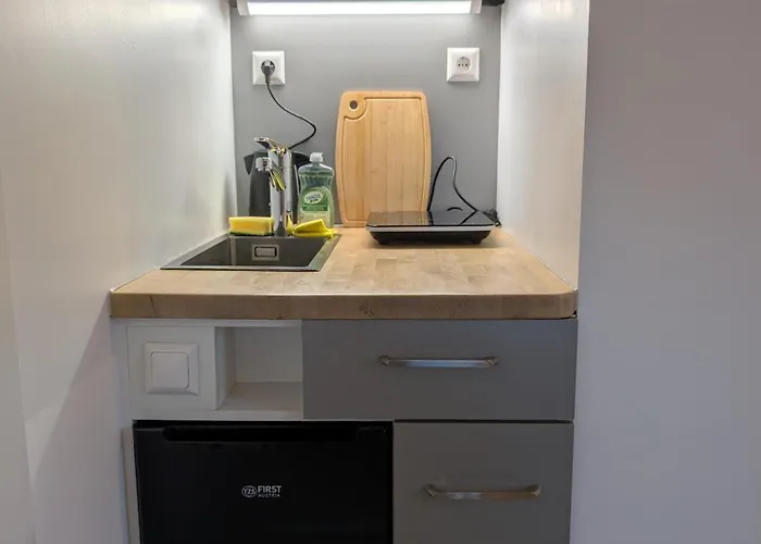 דירה Mini Loft 30 - 2 *