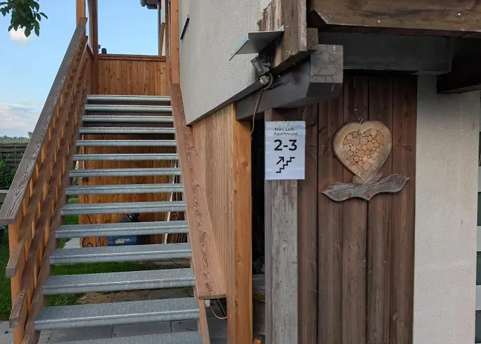 Mini Loft 30 - 2 Flocking