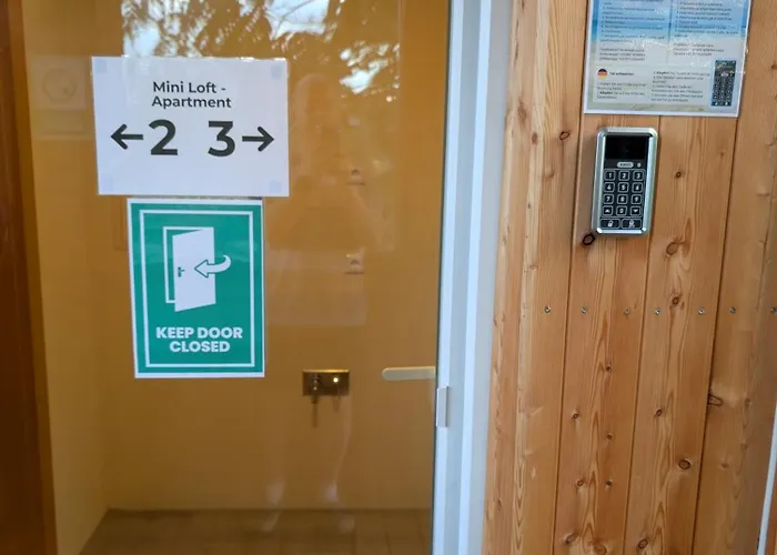 Mini Loft 30 - 2 דירה